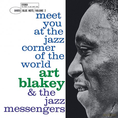 Art Blakey: Meet You At The Jazz Corner - 2 [Winyl]