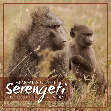 Memories Of Serengeti [CD]