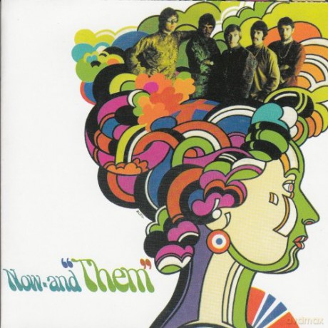 Them: Now-And [CD]