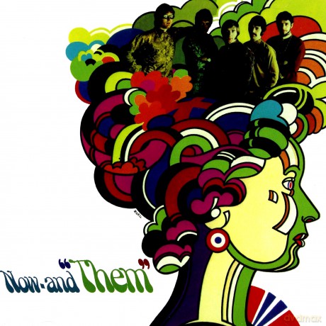 Them: Now-And [CD]
