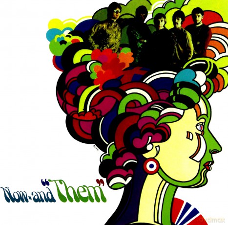 Them: Now-And [CD]
