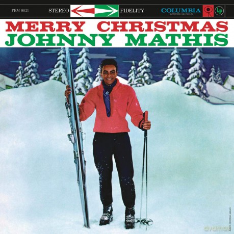 Johnny Mathis: Merry Christmas [CD]