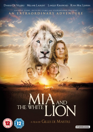 Mia And The White Lion [DVD]