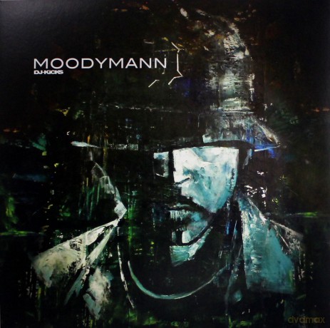 Moodymann - Dj Kicks [3xWinyl]