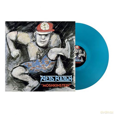 Acid Reign: Moshkinstein [Winyl]