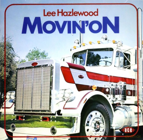 Lee Hazlewood: Movin On [CD]