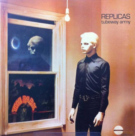 Tubeway Army: Replicas [Winyl]