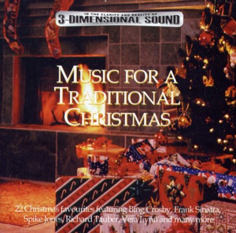 Music For A Traditional Christmas [CD]
