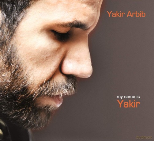 Yakir Arbib: My Name Is Yakir [CD]