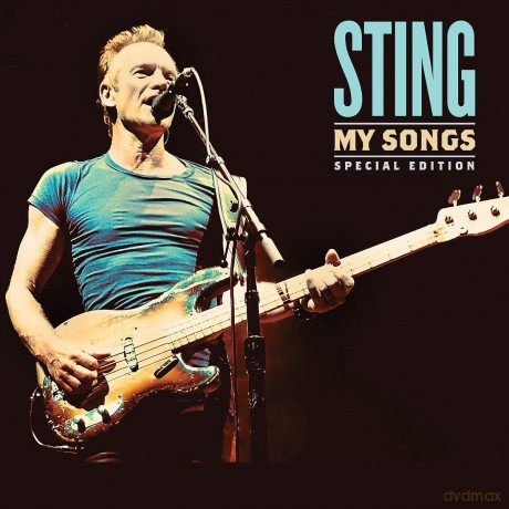 Sting: My Songs (Special Edition) [2CD]