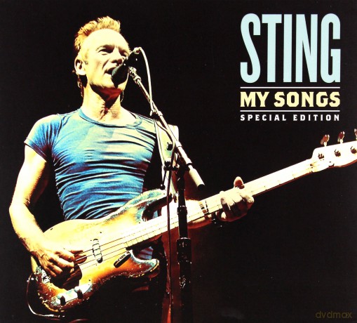Sting: My Songs (Special Edition) [2CD]