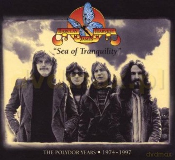 Barclay Harvest James: Sea Of Tranquility [3CD]