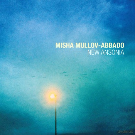 Misha Mullovabbado: New Ansonia [CD]