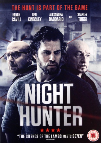 Night Hunter [DVD]