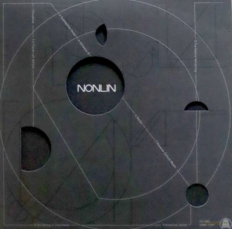 Steve Hauschildt: Nonlin [Winyl]
