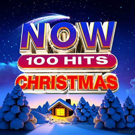 Now 100 Hits Christmas [5CD]