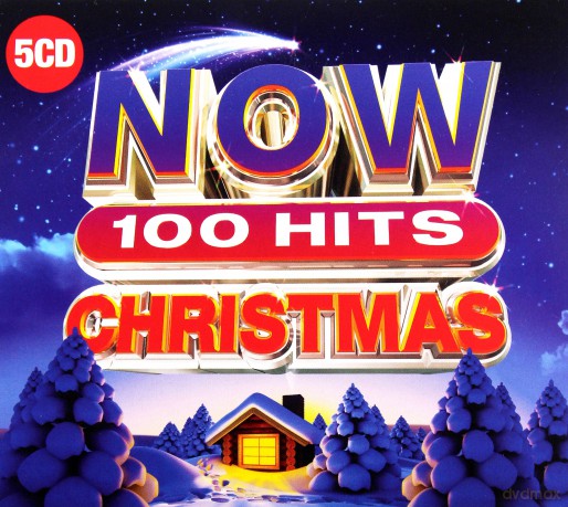 Now 100 Hits Christmas [5CD]