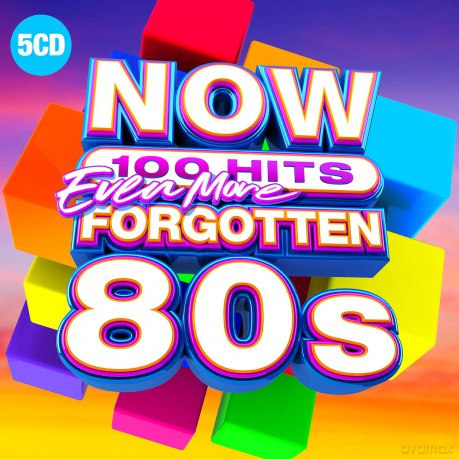 Now 100 Hits Even More Forgotten Hits [5CD]
