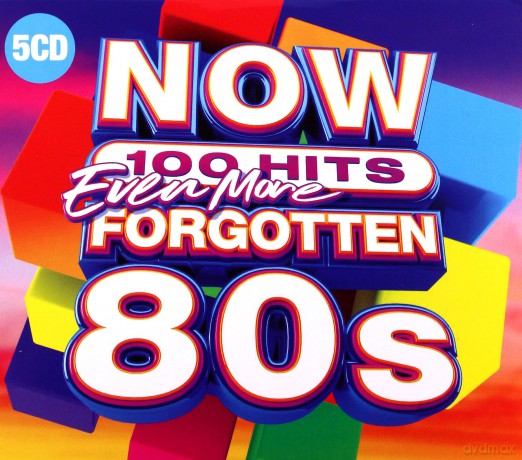 Now 100 Hits Even More Forgotten Hits [5CD]