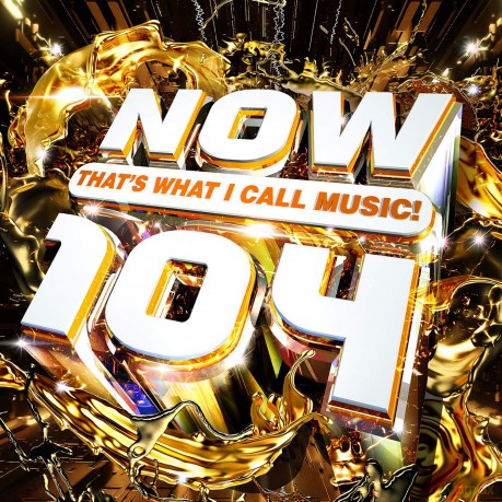 Now Thats What I Call Music 104 [2CD]