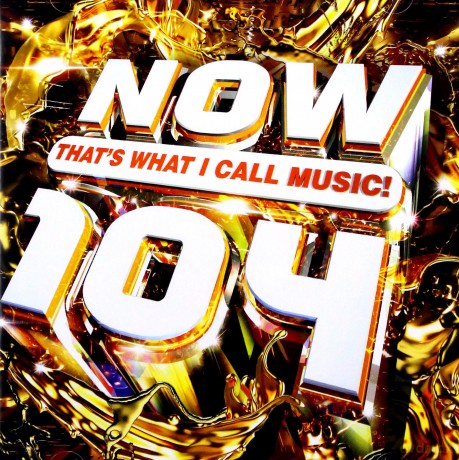 Now Thats What I Call Music 104 [2CD]