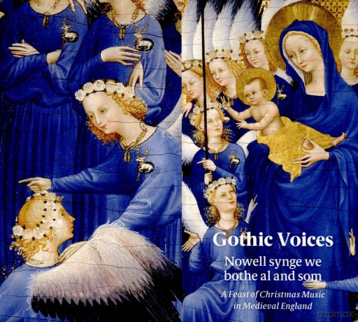 Gothic Voices: Nowell Synge We Bothe Al And Som [CD]