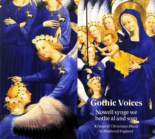 Gothic Voices: Nowell Synge We Bothe Al And Som [CD]