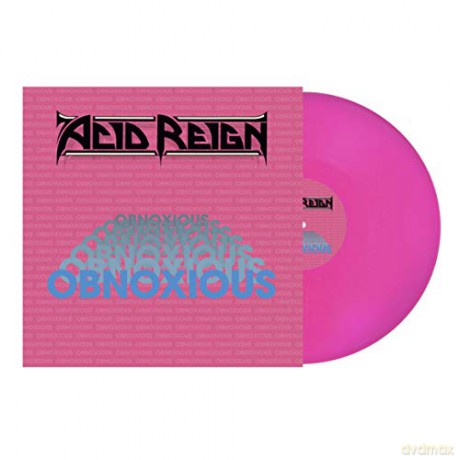 Acid Reign: Obnoxious [Winyl]
