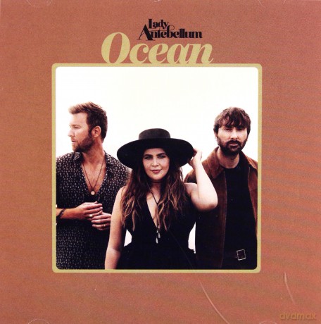Lady Antebellum: Ocean [CD]