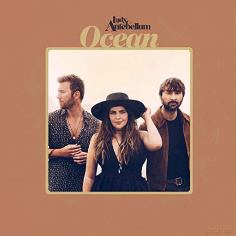 Lady Antebellum: Ocean [CD]