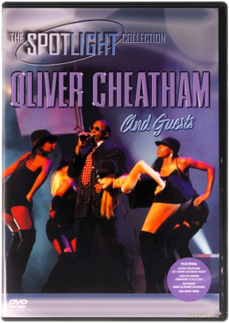 Oliver Cheatham And Guests [DVD]