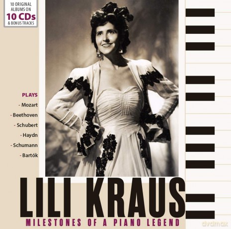 Lili Kraus: Original [CD]