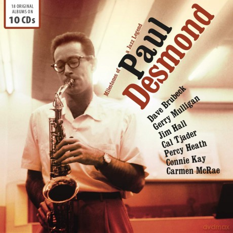 Paul Desmond: Original Albums [CD]
