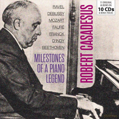 Robert Casadesus: Original Recordings [CD]