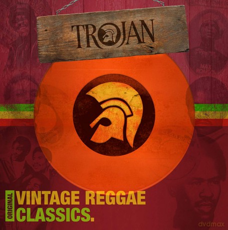 Original Vintage Reggae Classics [Winyl]
