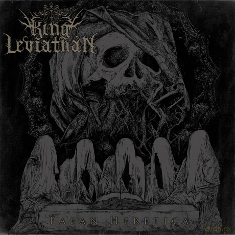 King Leviathan: Paean Heretica [CD]