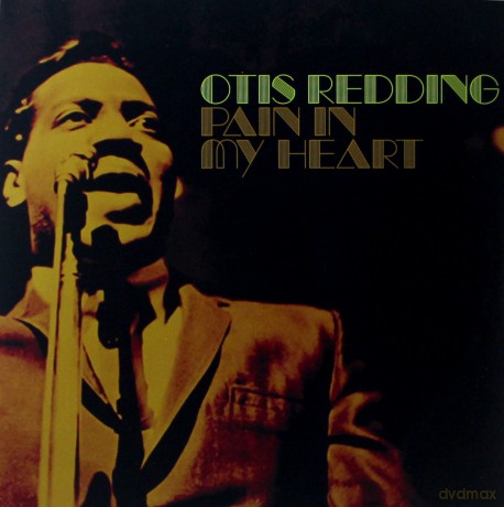 Otis Redding: Pain In My Heart [Winyl]