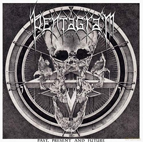 Pentagram Chile: Past. Present And Future (Transparent Violet) [Winyl]