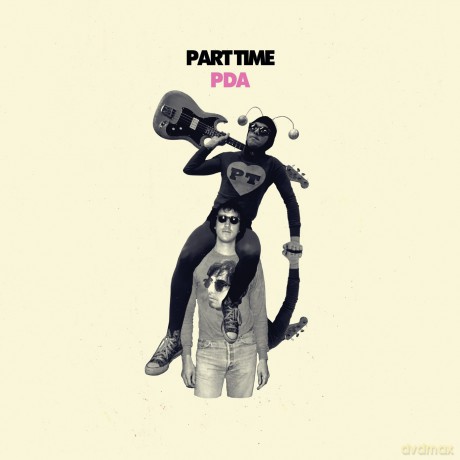 Part Time: Pda [Winyl]