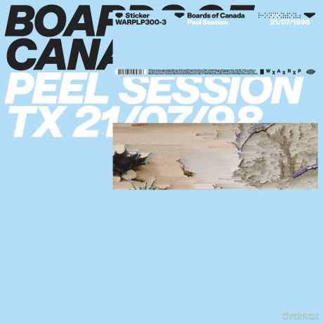 Boards Of Canada: Peel Session [Winyl]