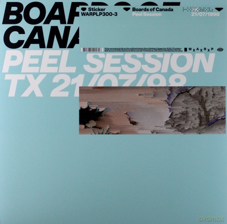 Boards Of Canada: Peel Session [Winyl]