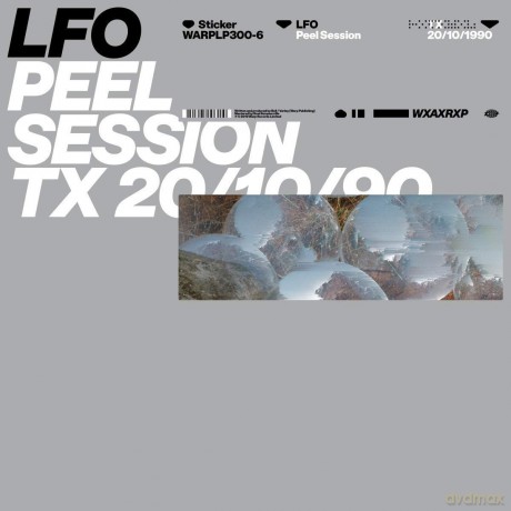 Lfo: Peel Session [Winyl]
