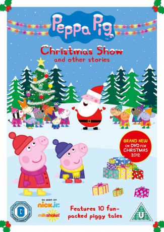 Peppa Pig Christmas Show [DVD]