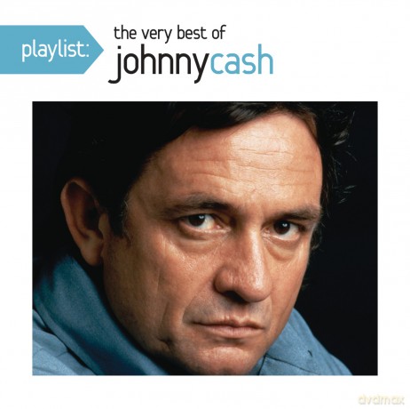 Johnny Cash: Playlist: Very Best Of [CD]