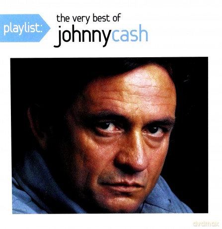 Johnny Cash: Playlist: Very Best Of [CD]