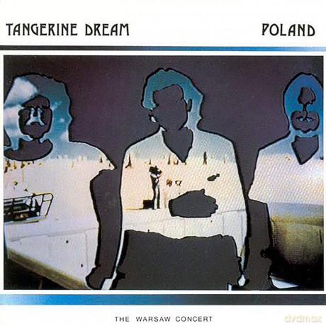 Tangerine Dream: Poland - The Warsaw Concert [2CD]