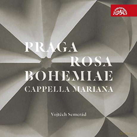 Capella Mariana: Praga Rosa Bohemiae [CD]