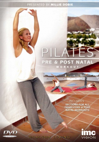 Pre Post Natal Pilates [DVD]