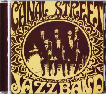 Canal Street Jazz Band: Primer Album [CD]