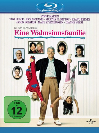 Spokojnie, tatuśku [Blu-Ray]